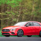 Illustration for article titled The 2019 Mercedes-Benz A-Class Hatchback Is Now a Solid GTI Rival